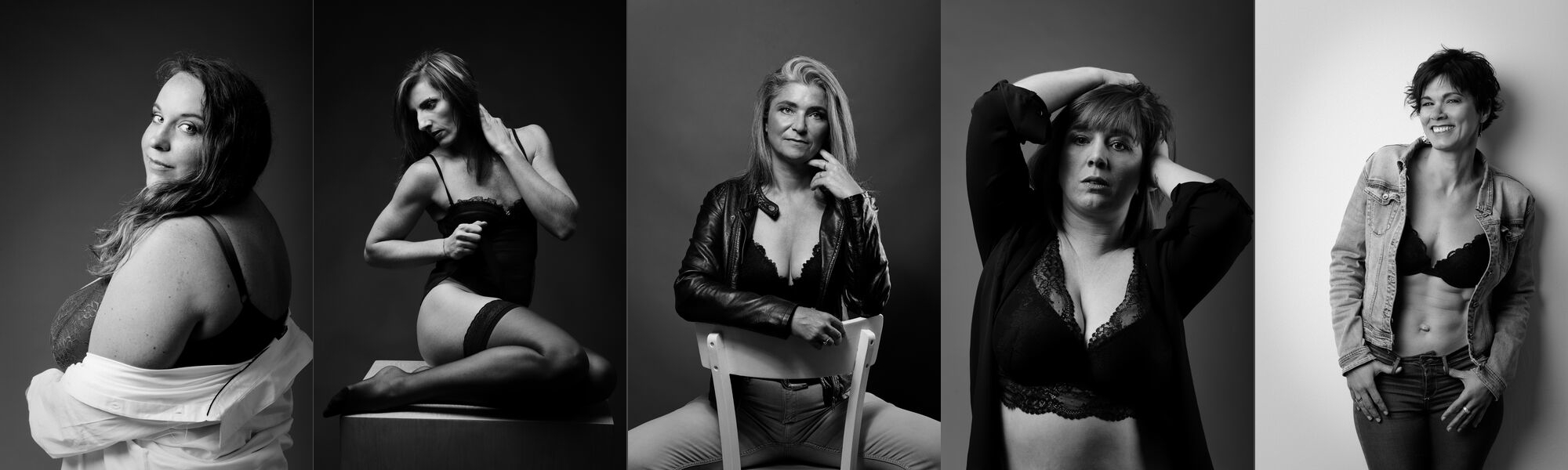 Séance photo Osez être belle, confiance en soi, Clin d'œil Ponot Le Puy-en-Velay