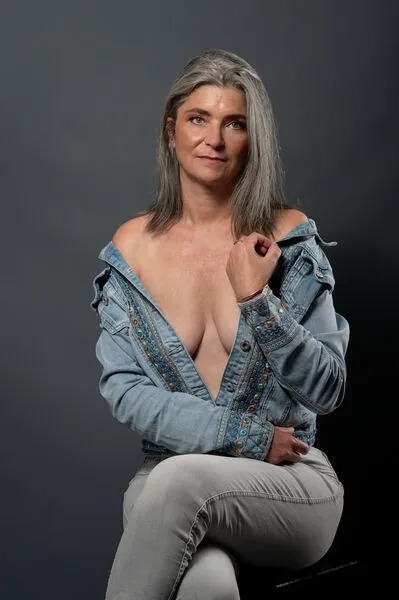 e ne suis pas photogénique, viens te transformer avec osez être belle