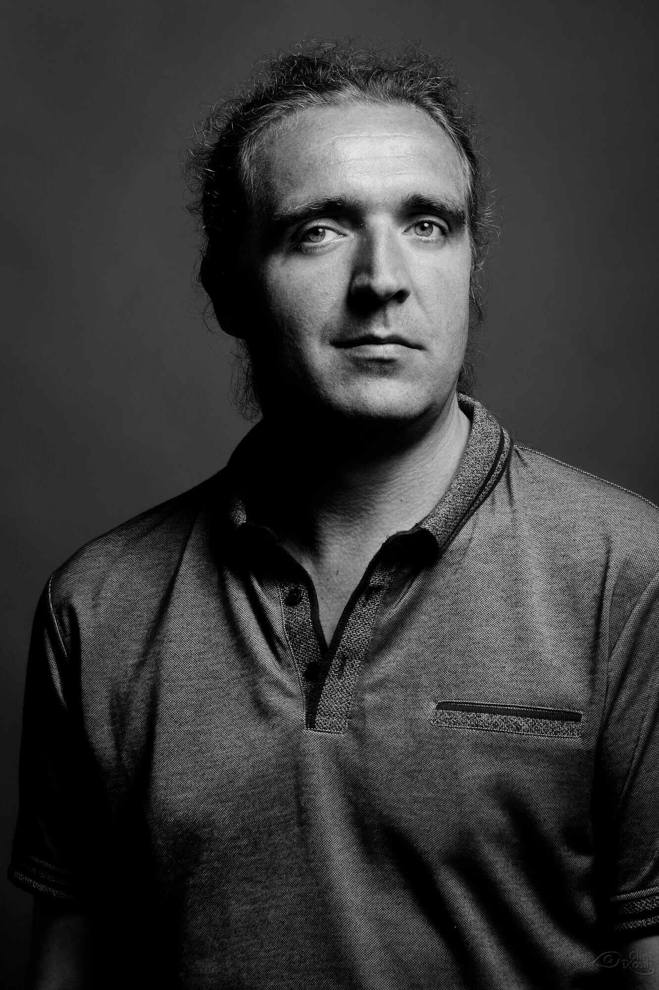 Christophe Rablat, photographe portraitiste au Puy-en-Velay